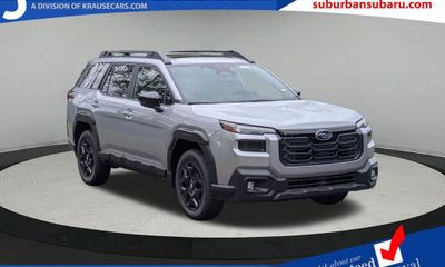 2026 Subaru Outback Limited