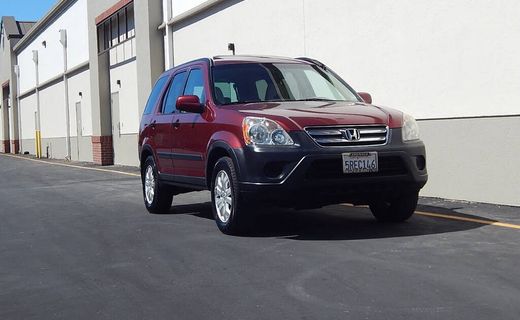 2006 Honda CR-V EX