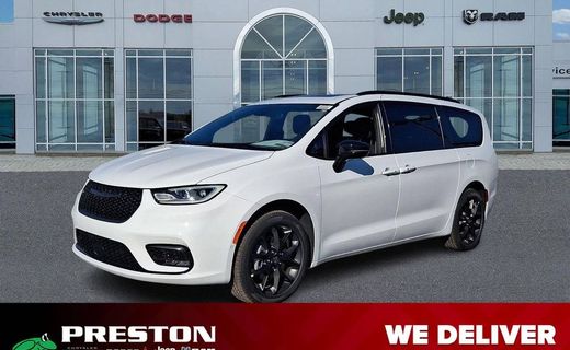 2026 Chrysler Pacifica Limited