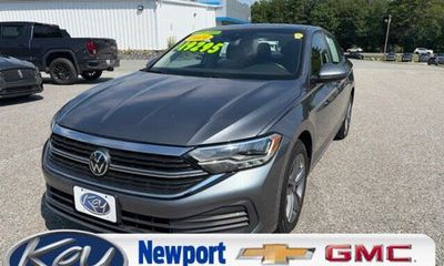 2024 Volkswagen Jetta SE AQ301 Trans