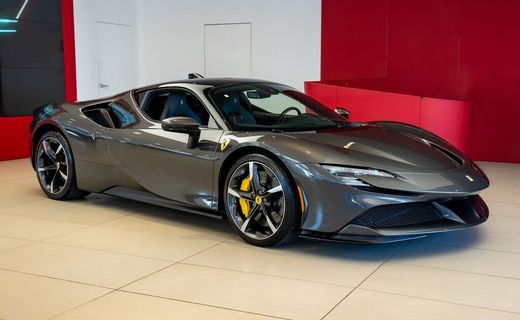 2023 Ferrari SF90 Stradale