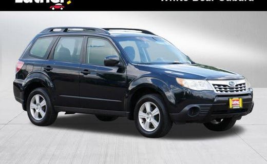 2012 Subaru Forester