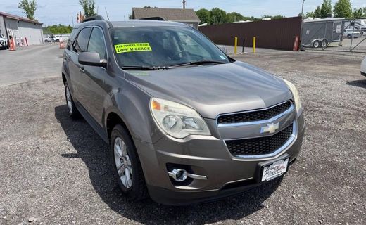2011 Chevrolet Equinox 2LT