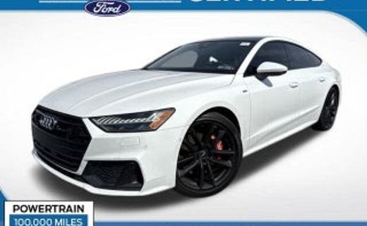 2019 Audi A7 Quattro Premium Plus