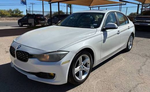2012 BMW 328I I