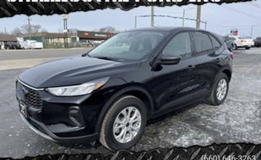 2025 Ford Escape ST Line