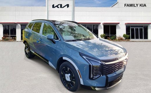 2027 Kia Sportage SX Prestige