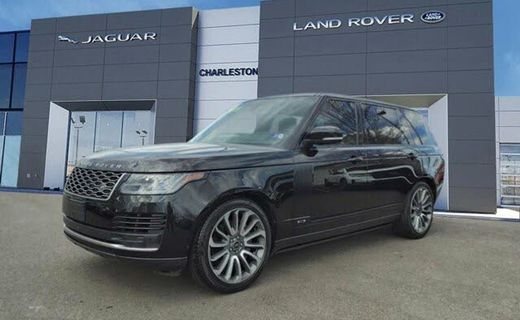 2018 Land Rover Range Supercharged LWB