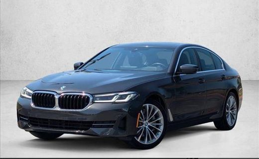 2023 BMW 530I