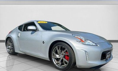 2014 Nissan 370Z Base