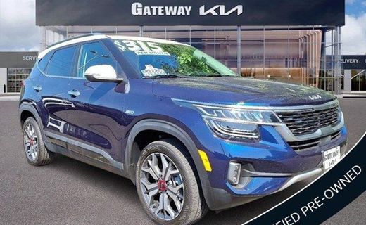 2023 Kia Seltos SX
