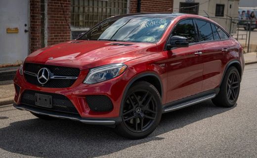 2019 Mercedes-Benz GLE-Class AMG GLE43
