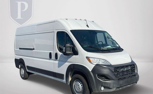 2025 Ram Promaster 2500