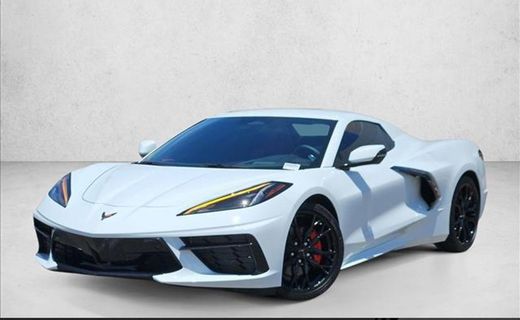 2025 Chevrolet Corvette Preferred 2LT