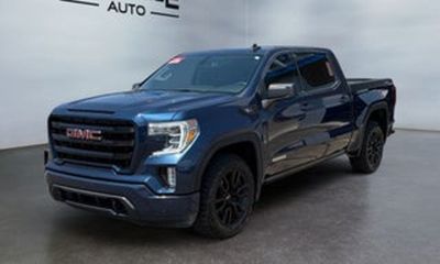 2021 GMC Sierra Elevation