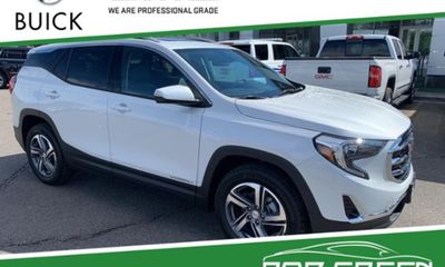 2021 GMC Terrain SLT
