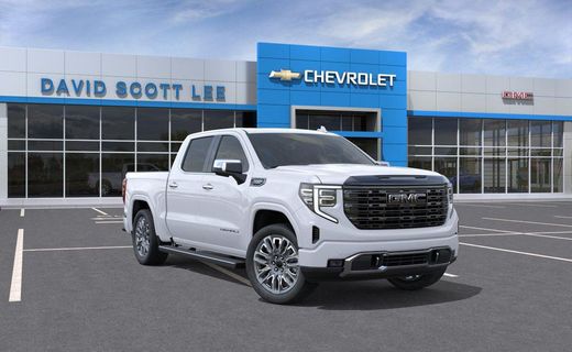2026 GMC Sierra Denali Ultimate