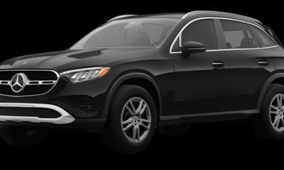 2026 Mercedes-Benz GLC-Class GLC300