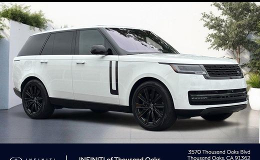 2023 Land Rover Range SE