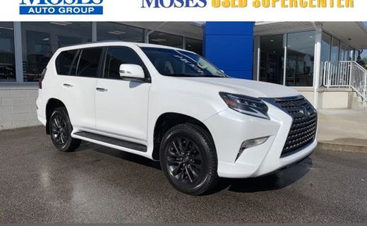 2020 Lexus GX 460 Premium