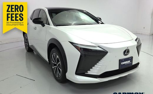 2024 Lexus RZ 300e