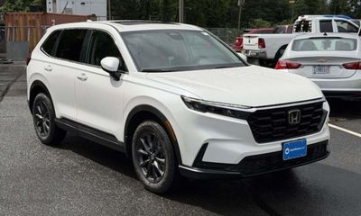 2026 Honda CR-V