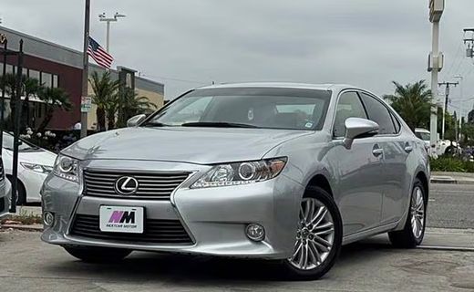 2015 Lexus ES 350