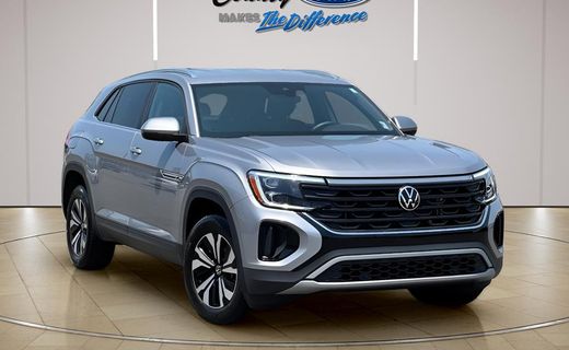 2024 Volkswagen Atlas Cross Sport 4MOTION SE