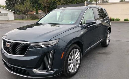 2020 Cadillac XT6 Premium Luxury