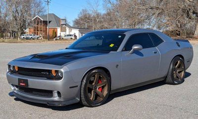 2016 Dodge Challenger SRT Hellcat