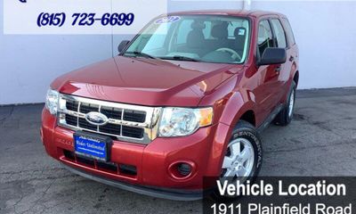 2012 Ford Escape XLS