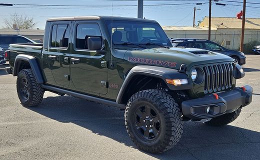 2023 Jeep Gladiator Mojave