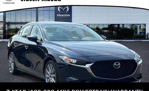 2023 Mazda MAZDA3 Preferred Package