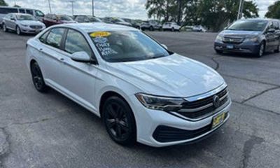 2024 Volkswagen Jetta SE