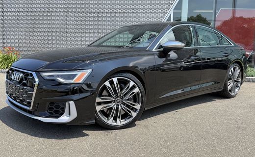 2024 Audi S6 Quattro Premium Plus