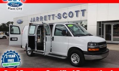 2024 Chevrolet Express 2500