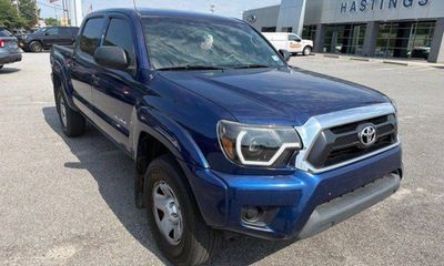 2015 Toyota Tacoma Delux Grade