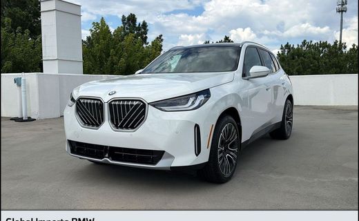 2026 BMW X3