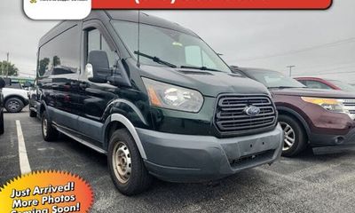 2015 Ford Transit 250 LWB Medium