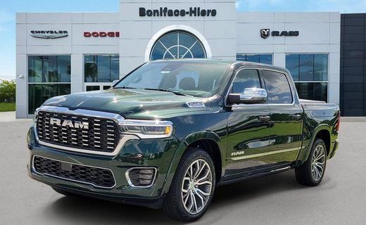 2026 Ram 1500 Tungsten