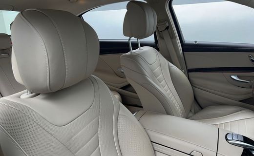 2019 Mercedes-Benz S-Class S560