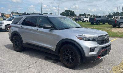 2021 Ford Explorer Timberline