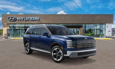 2026 Hyundai Palisade Limited