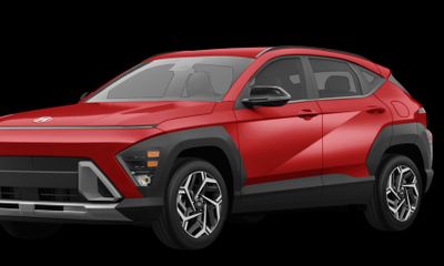 2027 Hyundai Kona Limited