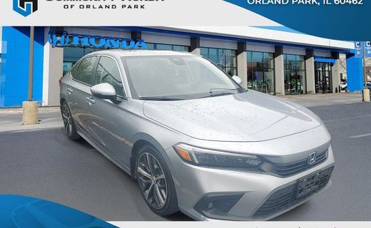 2022 Honda Civic Touring
