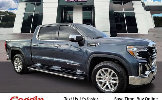 2021 GMC Sierra SLT