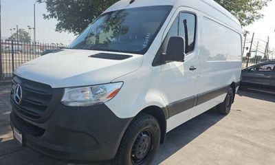 2020 Mercedes-Benz Sprinter 907 VS30