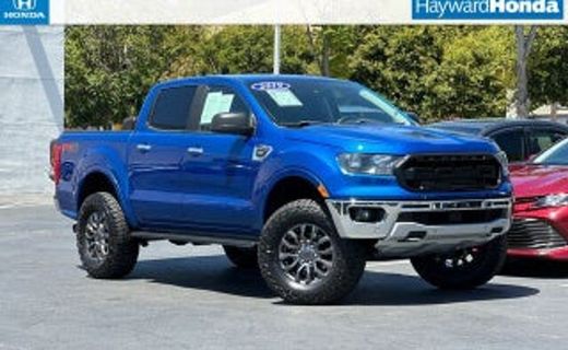 2021 Ford Ranger XL