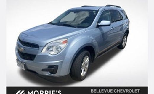 2012 Chevrolet Equinox 1LT