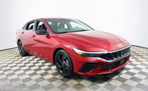 2025 Hyundai Elantra N Line